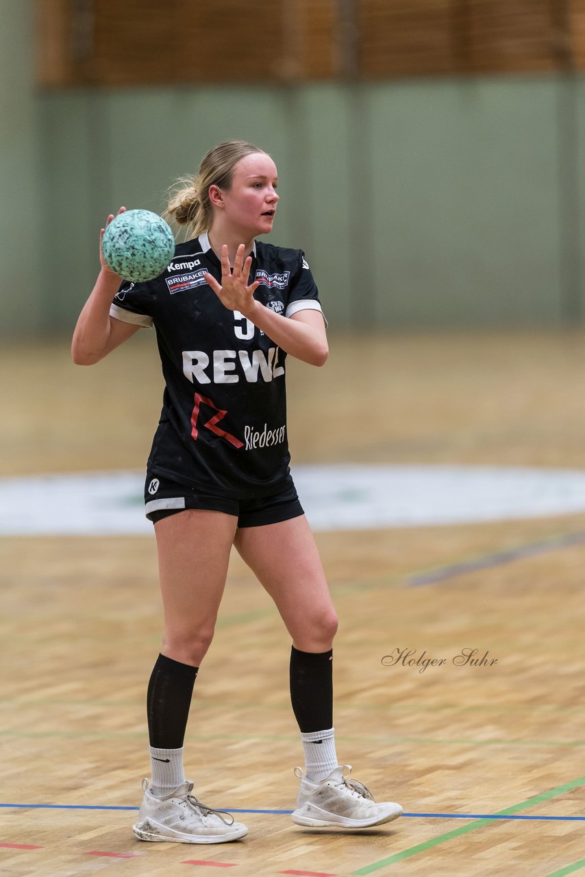 Bild 297 - wAJ SV Henstedt Ulzburg - Rellinger TV : Ergebnis: 29:30